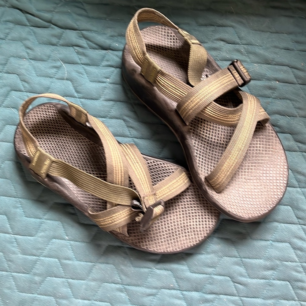 Chaco Z/Cloud Sandals, M9/ W11